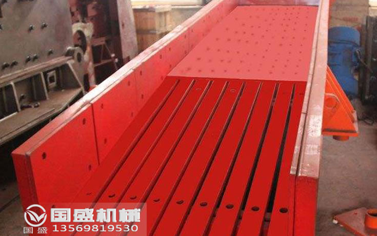 棒條振動喂料機 棒條振動喂料機