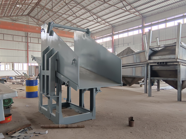 井下振動放礦機 井下振動放礦機